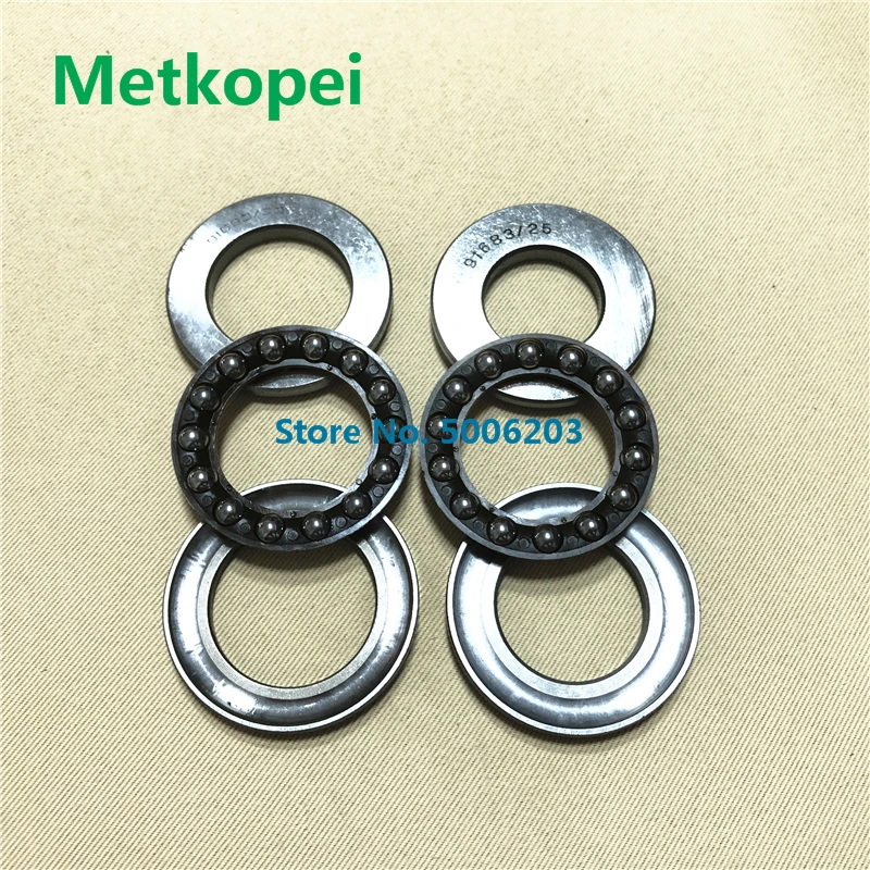 YBR125 pressure bearing (2)