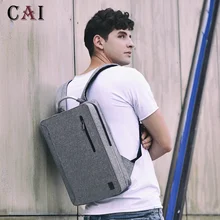 2019 New High Quality ultra-thin Laptop Backpack 15 inch Travel Men Women Waterproof Backpack Anti-theft Student Bag Mochila
