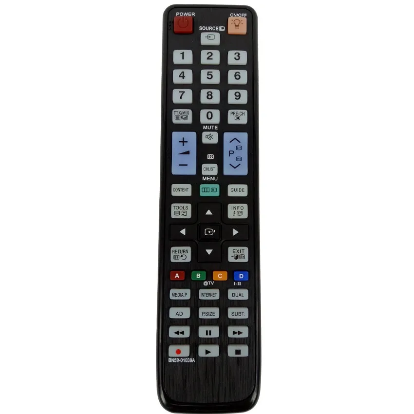 New Remote Control BN59 01039A For Samsung 3D DVD Smart TV