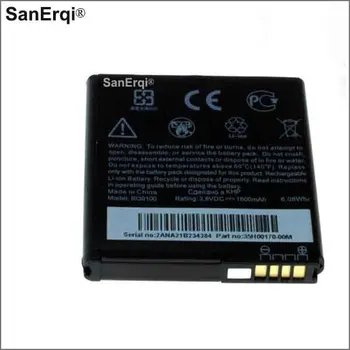 

SanErqi BI39100 1600mAh Battery For HTC Sensation XL X315E Titan X310E G21 G20 Rhyme S510b X3 Bliss Cellphone Bateria Battery