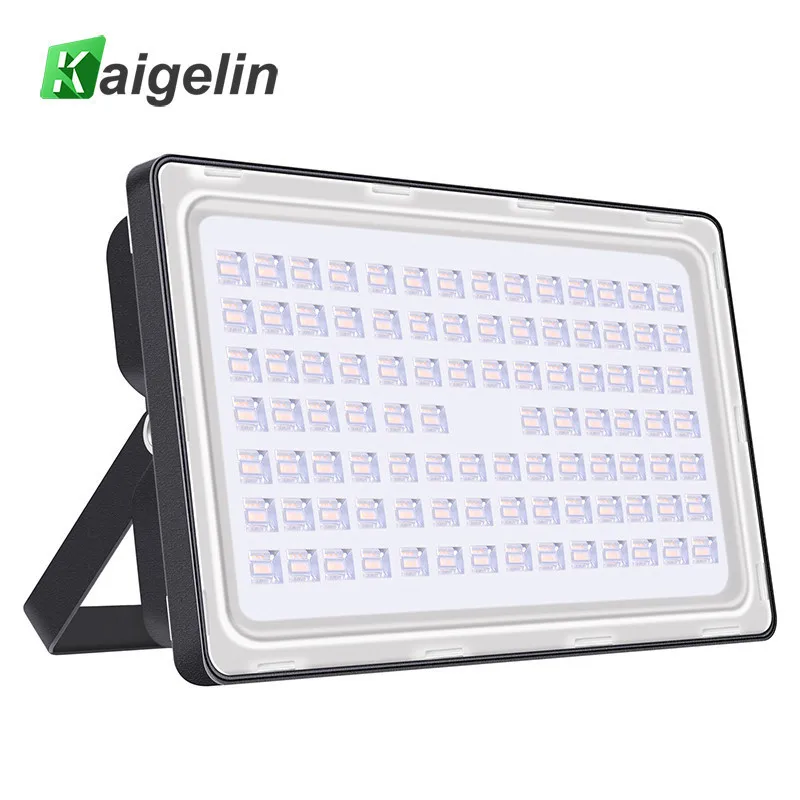 Kaigelin LED 250 Вт прожектор 220В 240В 110В водонепроницаемый наружный строительный