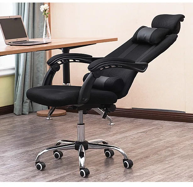 

Adjustable Ergonomic Executive Office Chair Reclining Swivel Computer Chair Lying Lifting bureaustoel ergonomisch sedie ufficio