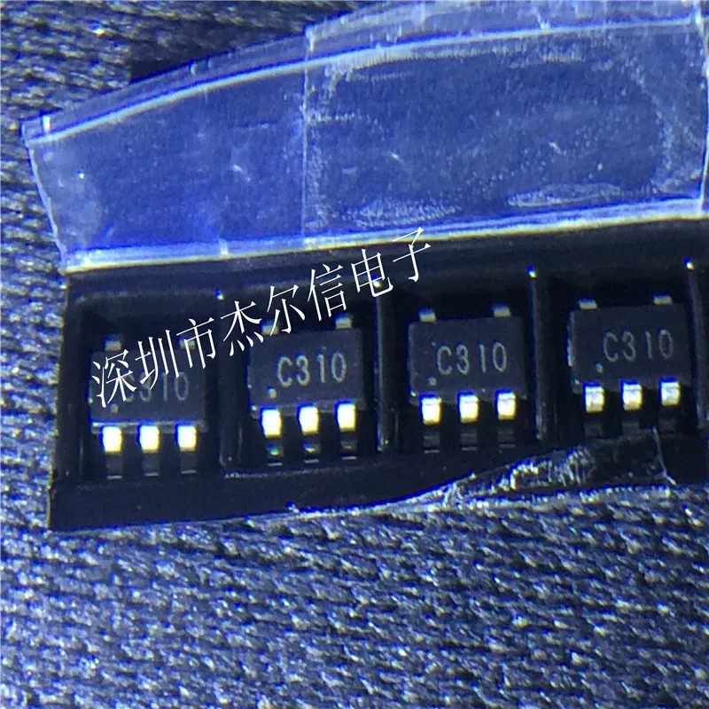 

Free shipping 10pcs/lot ZXSC310E5TA ZXSC310 screen C310 SOT23-5 new original