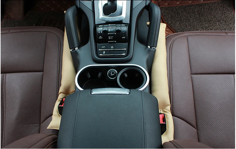 Кожа автокресло Gap Фиксаторы герметичным остановить Pad Наполнитель Для Chevrolet Cruze