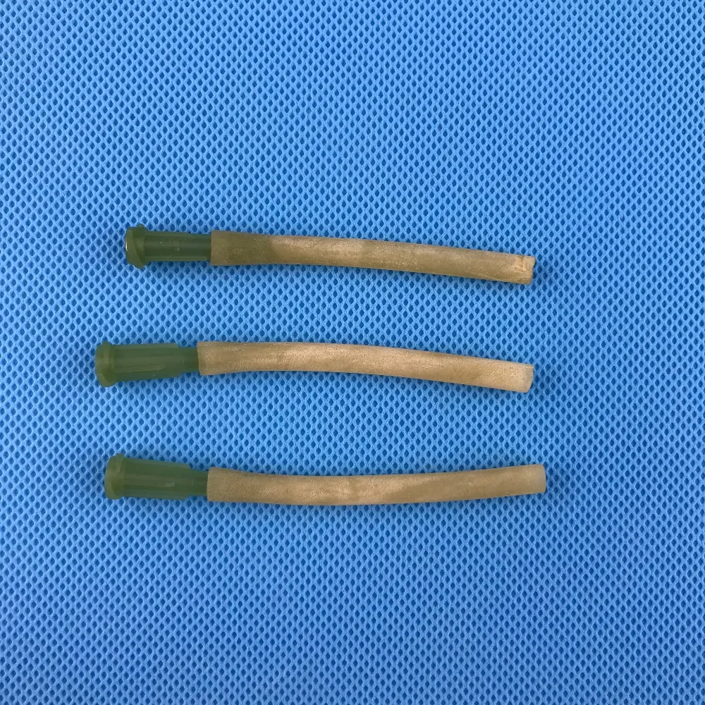 5pcs/lot Animal Pet Oral Feeding Latex Tube OD=5mm ID=3mm Needle bird feeding syringe bird oral gavage needle