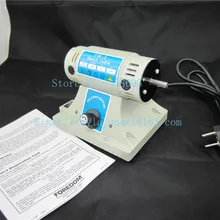 Мини стоматологический мотор tm 2 полировальный мортор, металлическая ротационная полировальная насадка, Настольная полировальная машина, ювелирные скамейки токарный станок