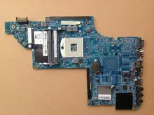 Free Shipping For HP DV6T-6C00 laptop motherboard Mainborad 665351-001 Tested ok