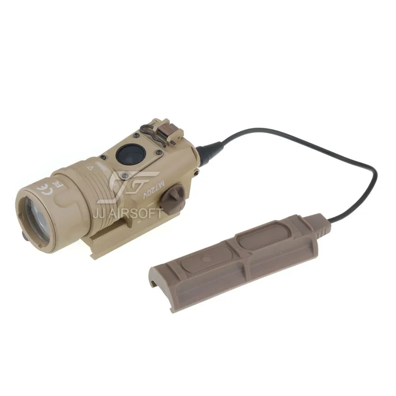 ACI SF M720V WeaponLight/фонарик(загар