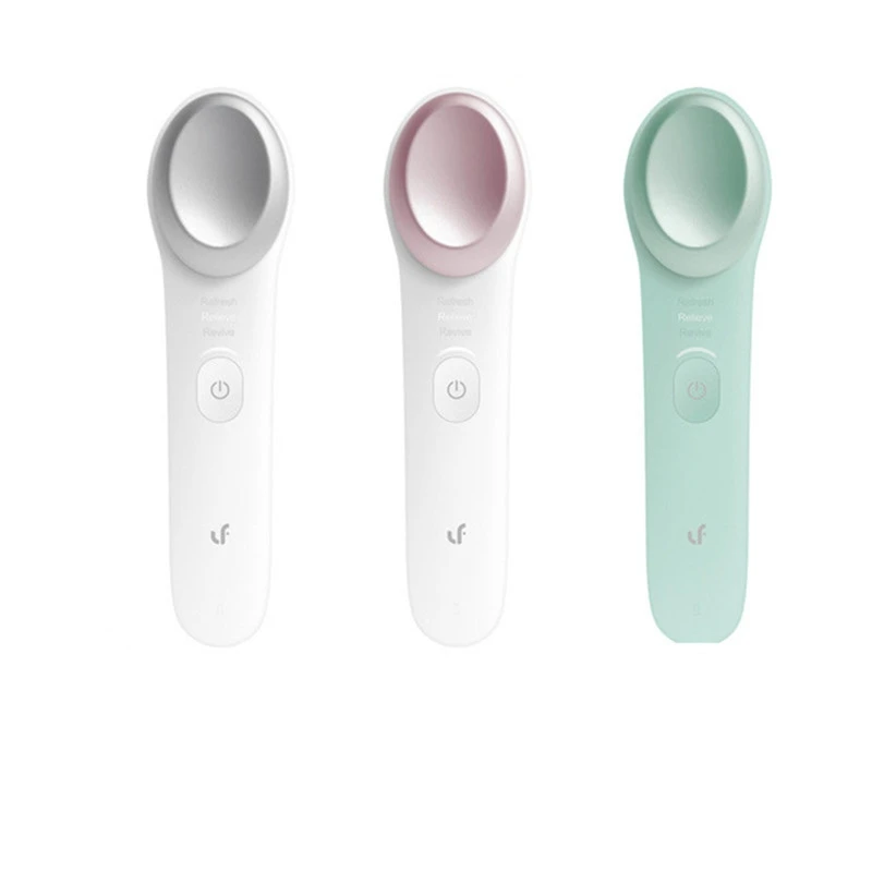  Xiaomi Mijia LF Cold Warm Eye Massager Auto smart Temperature Sensor Control Automatic Sensor USB P