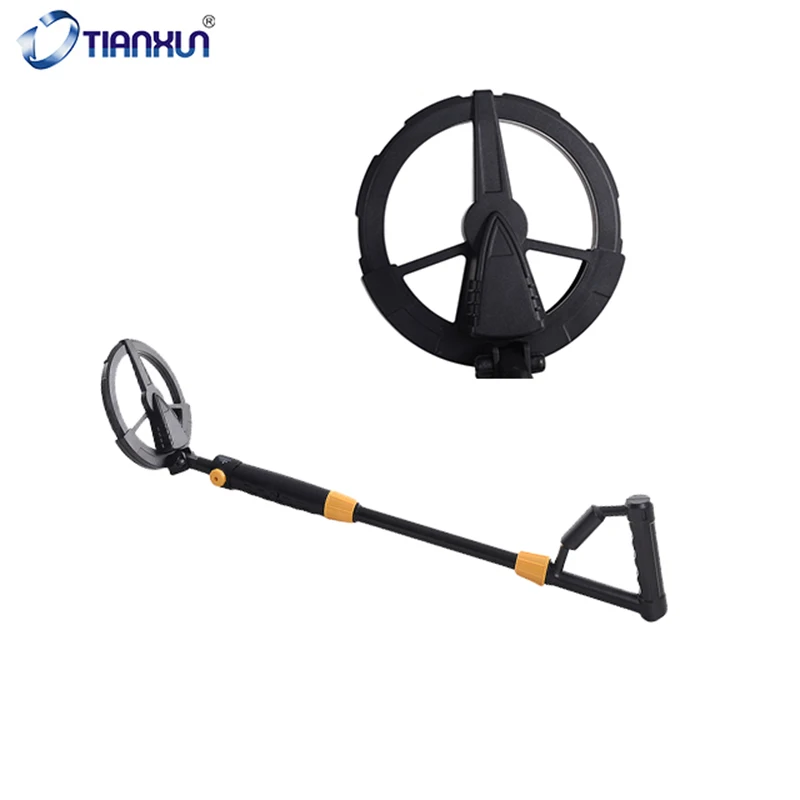 

Gold Metal Detector Underground Beach Treasure Hunter Detector Gold Finder Metal Seeker Beginner Children Toy MD-1006
