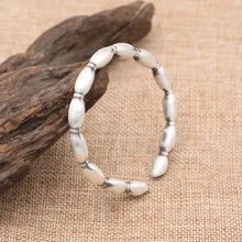 S999 Серебряные ювелирные изделия Винтаж поп Для мужчин и Для женщин модное серебряное кольцо для творческих личностей корня лотоса открытые браслет