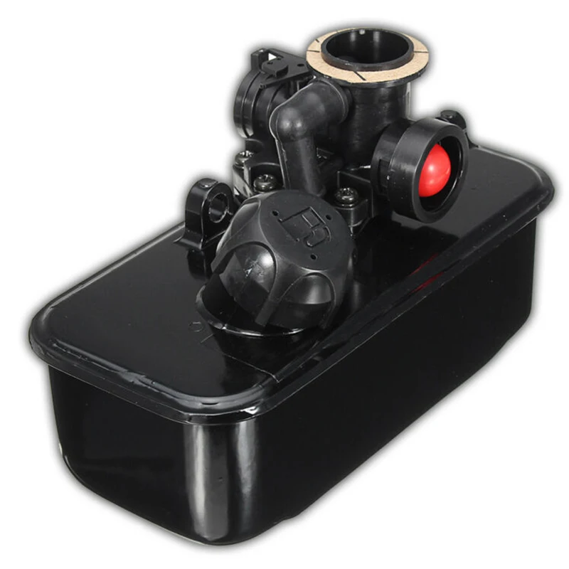 

Fuel Gas Tank Carburetor Assembly For Briggs & Stratton 499809, 498809A, 494406