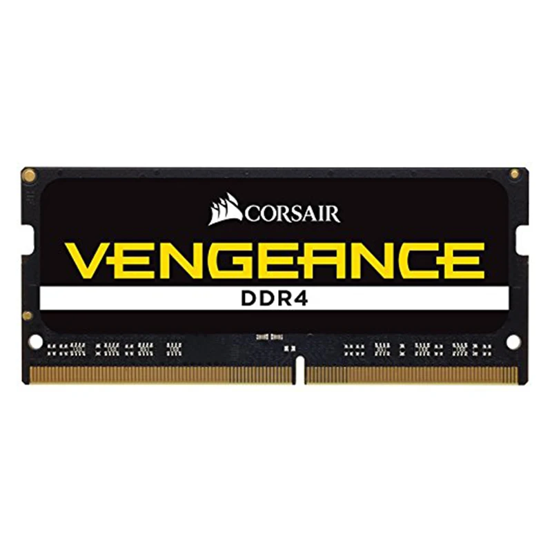 Vejhus ordbog familie CORSAIR DDR4 8G 16G 32GB (2x16GB) Vengeance RAM SO-DIMM DDR4 4G 2400/2666/3000MHz  Notebook Memory 260pin 1.2V For Laptop - AliExpress