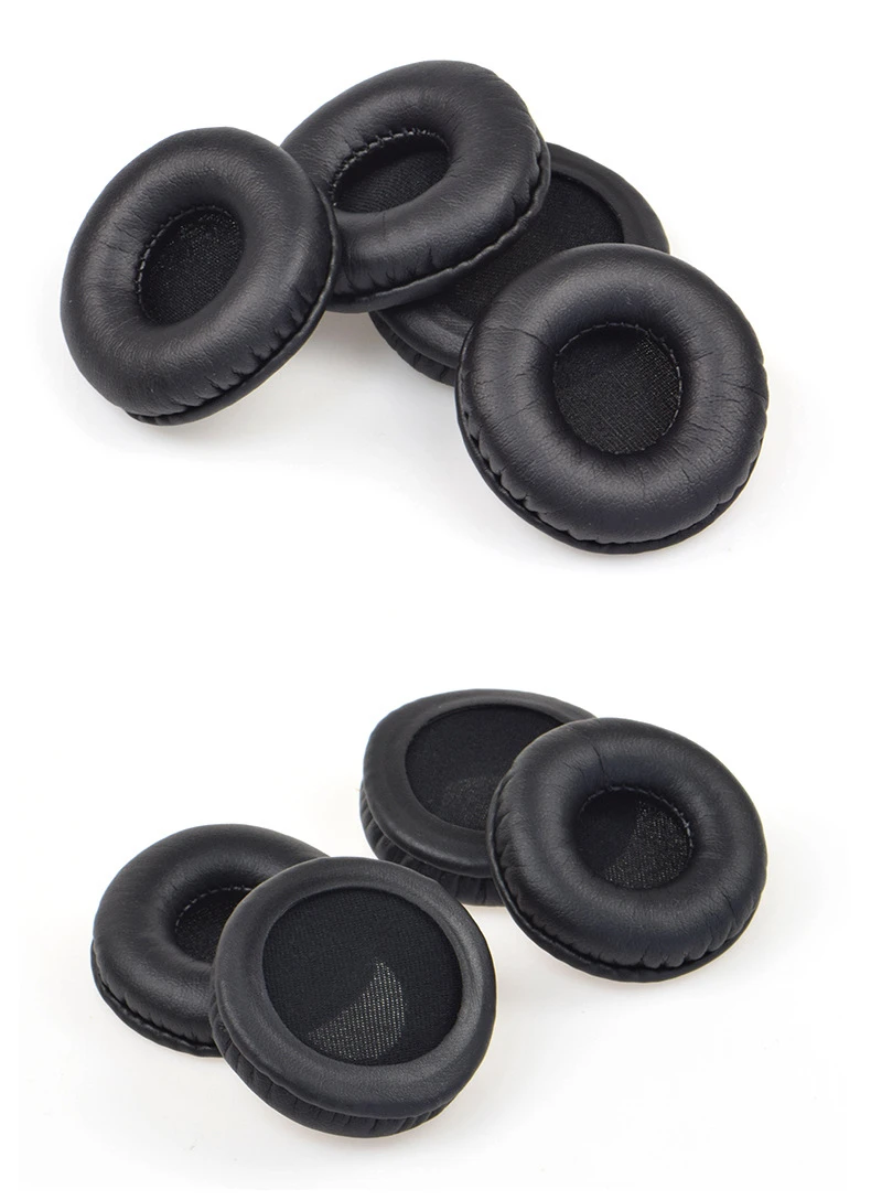 Replacement Foam Ear Pads Cushions for Telex Airmen 750 Headphones Earpads High Quality (10)