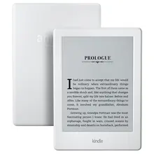 Kindle 8 White 2016 version Touchscreen Display Exclusive Kindle Software Wi-Fi 4GB eBook e-ink screen 6-inch e-Book Readers
