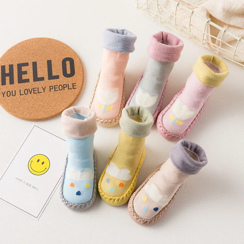 Baby Sock Baby Floor Socks Non slip Toddler Socks Cute Cartoon Sock for