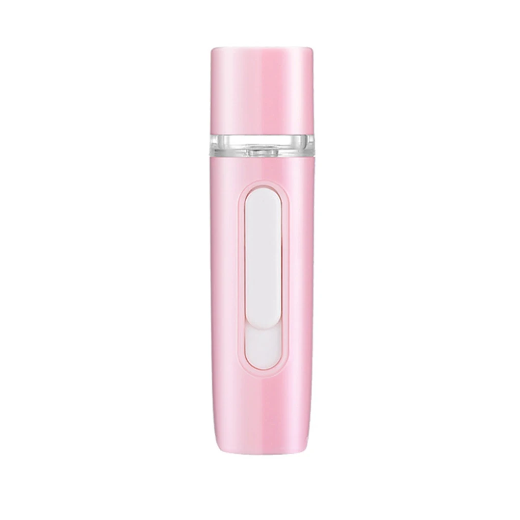 30ML Mini Nano Facial Sprayer USB Nebulizer Face Steamer Humidifier Hydrating Anti-aging Wrinkle Women Beauty Skin Care Tools