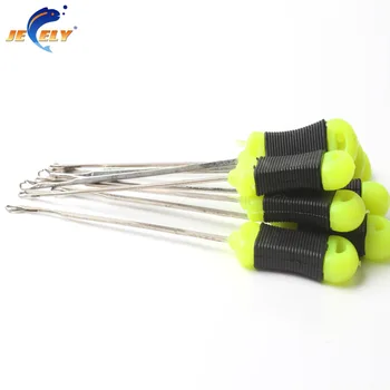 

Carp fishing bait harpoon needle tool for making carp fishing rigs terminals fishing bait hook needle kit