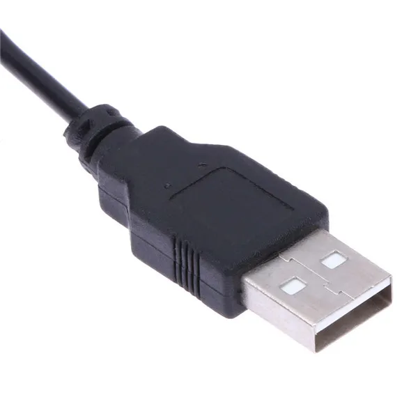 1х радио ladegeryat USB für Baofeng BF-888S Retevis H777 рация Neu DE