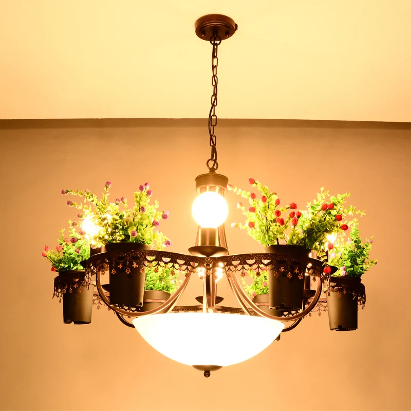 Pendant-Lights-Black-Pendant-Lamps-Kitchen-Lightings-Modern-Suspension-Hanglamp-lamparas-abajur-Plant-Lights-Living-Room (2)