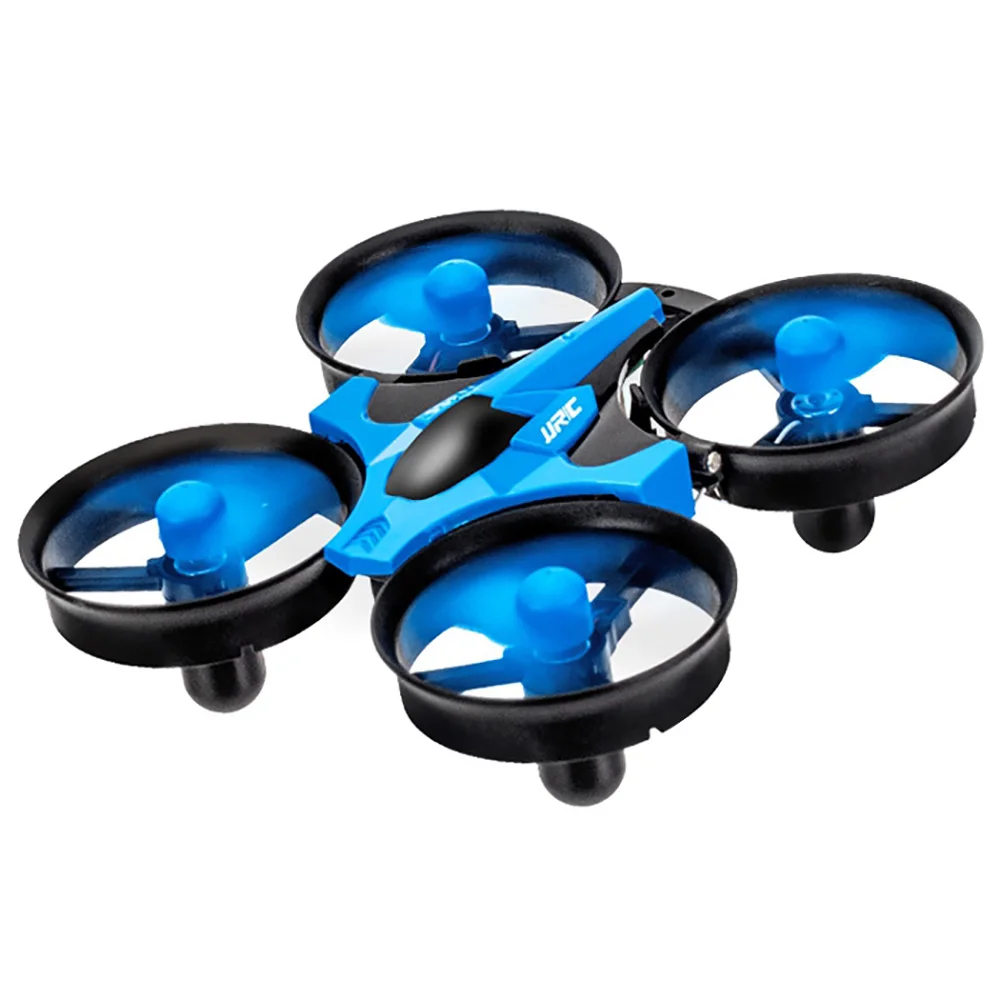 Мини Дрон JJRC H36F H36 3 в 1 2 4 ГГц вертолет водная гоночная лодка ховеркрафт режим