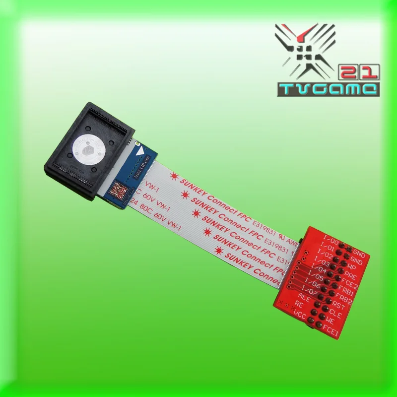 32pin 360 clip TSOP NAND Flash для ps3 progskeet original | Электроника