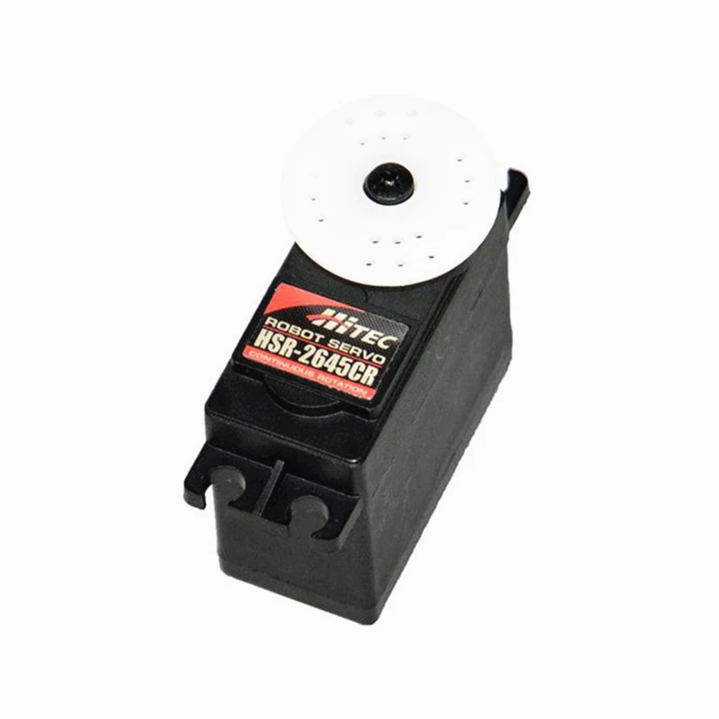 

Tarot-RC Hitec HSR-2645CR Continuous Rotation Digital Robot Servo For RC Model