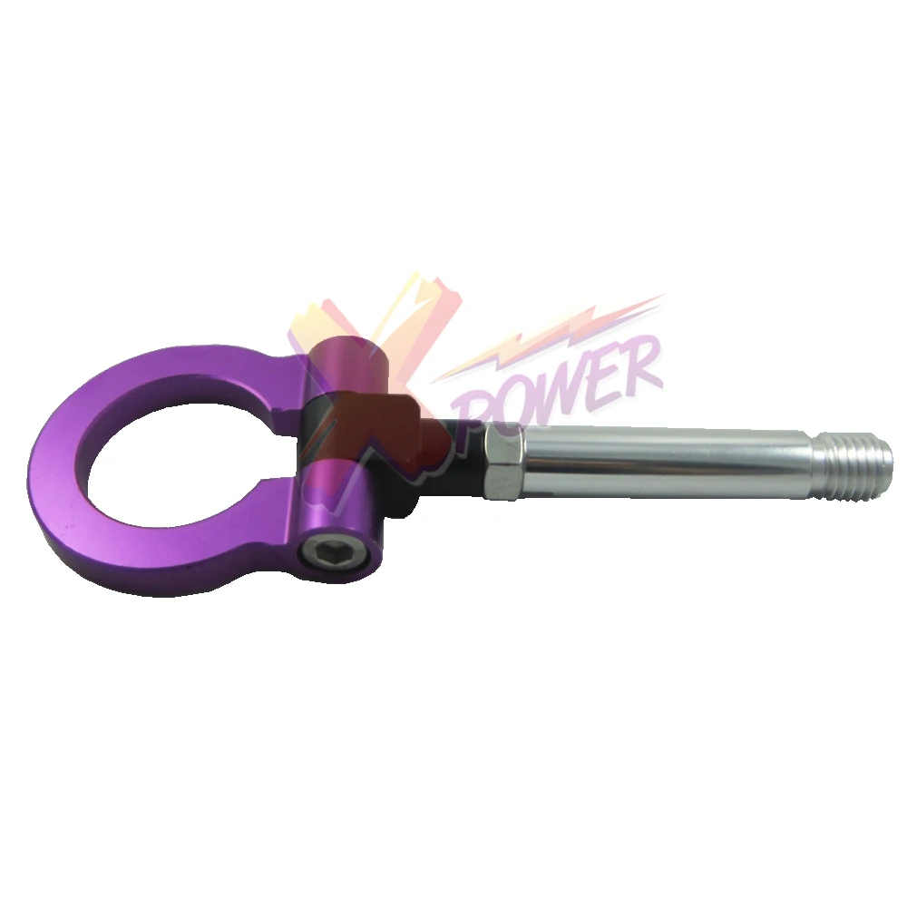 Xpower-T2 cnc الألومنيوم سباق هوك السحب لهوندا صالح 2008-2011 Xpower-T2 cnc الألومنيوم سباق هوك السحب لهوندا صالح 2008-2011