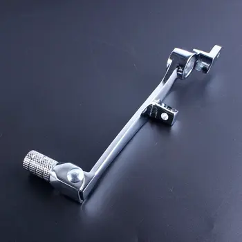

Rear Brake Pedal Foot Lever Foot for Suzuki GSXR600 750 2002 2003 GSXR1000 2001-2004 K1 K2 K3 K4 Motorcycle Accessories Chrome