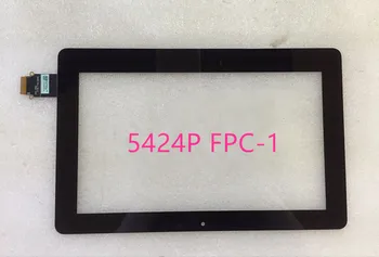 

11.6" Touch Screen Digitizer outside screen 5424P FPC-1 RVE3 06WW 1345 long cable version for ASUS TX201 TX201L notebook pc