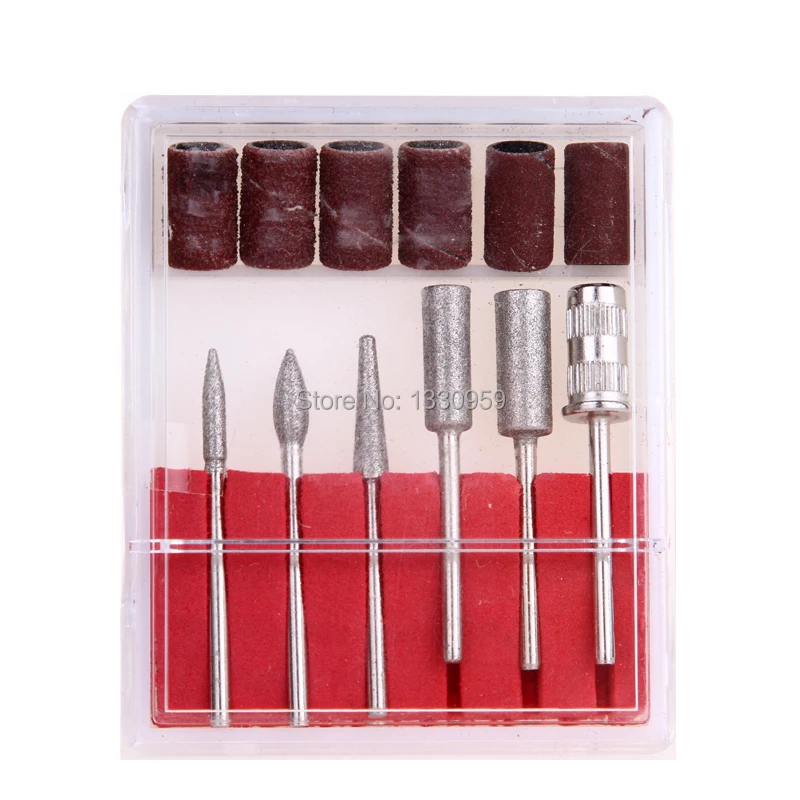 Máquina de Manicure Arquivo de Arte Profissional Elétrica Broca Unha Caneta Polonês Ferramentas Equipamentos 3 Beleza e saúde