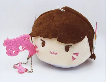 

OW HANA Song Cos Mascot Pendant Toy Plush & Stuffed Doll
