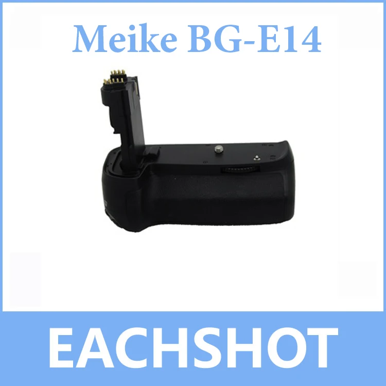 MeiKe BG-E14      Canon EOS 70D 