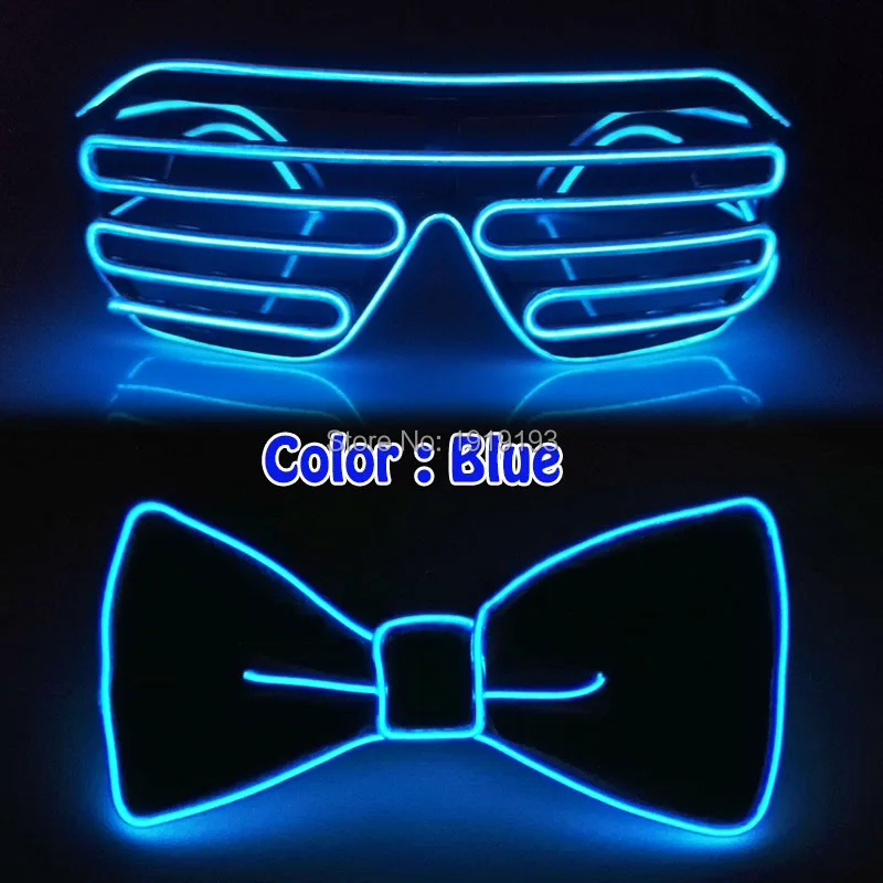 Glowing-Blue