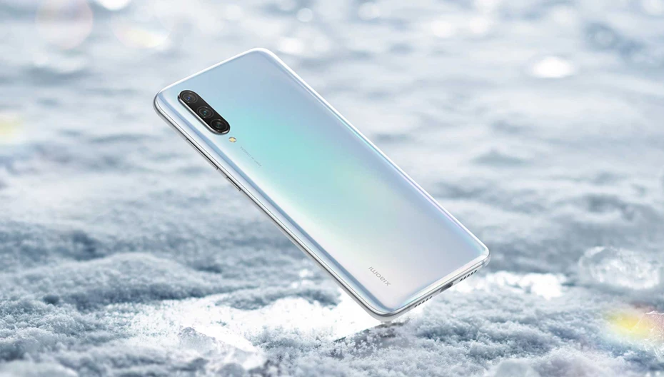 Новая глобальная версия Xiaomi mi A3 mi A3 4GB 128GB Смартфон Snapdragon 665 48MP Тройная камера 32MP фронтальная камера 6,08" AMOLED