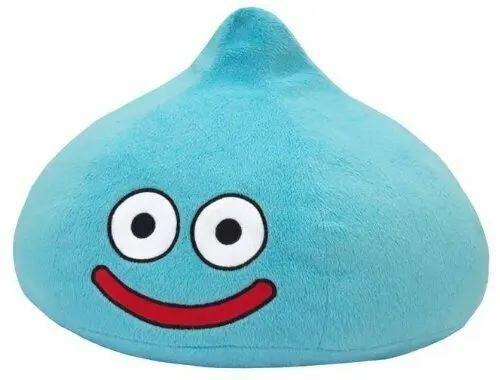 

Dragon Quest Smile Slime stuffed tissue cover