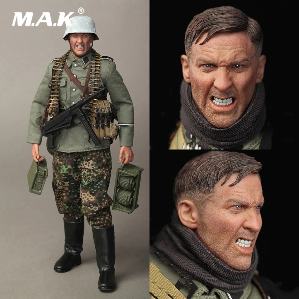 1//6 Scale DID Action Figures IV Bag PLA Medical Service
