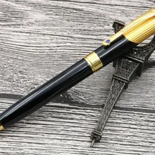 Jinhao Золотой Ручка Горячая шариковая ручка