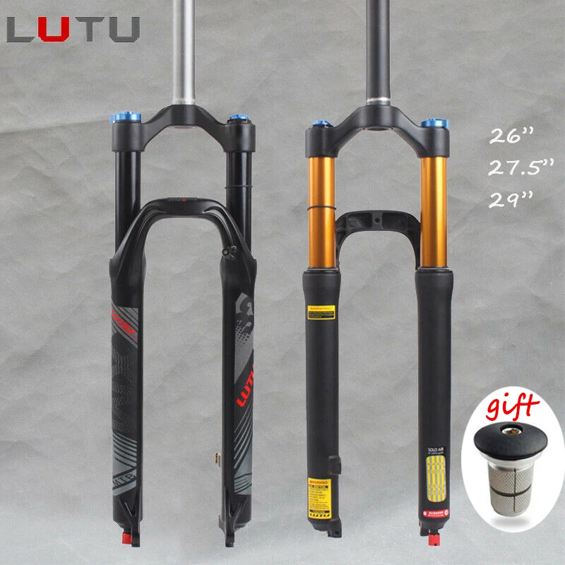 air mtb forks