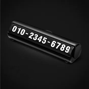 

Car Accessories Temporary Parking Number Plate Sticker For Mitsubishi Asx Lancer 10 9 Outlander 2013 Pajero Sport L200 Expo