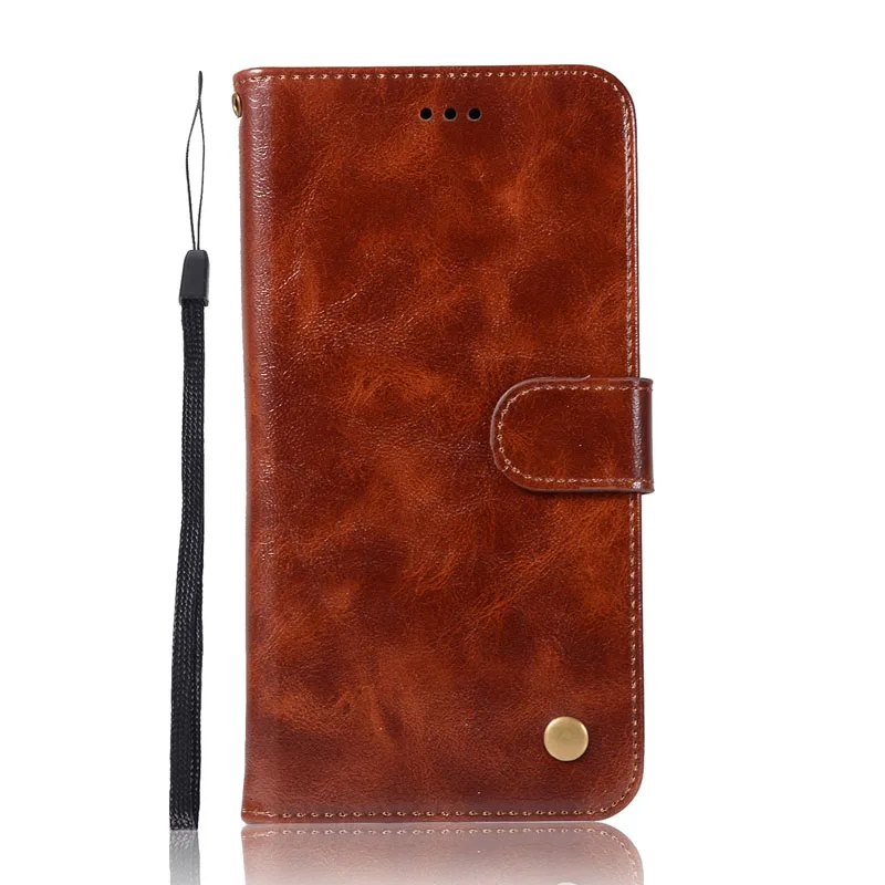 

Retro Phone Case for Oppo R9S F3 Plus Cover Rivet Wallet Leather Silicon Flip Back Case on OPPO R9S R9splus F3plus Coque Funda