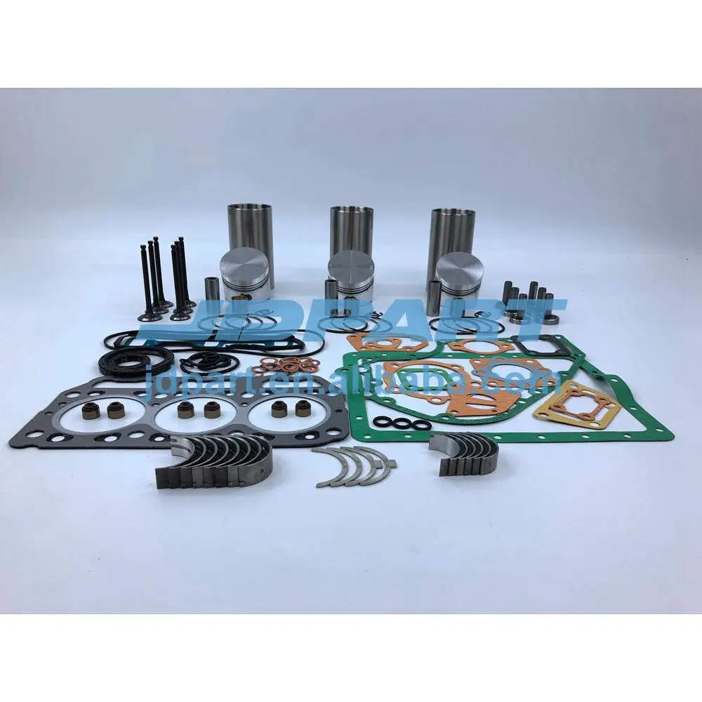 3T72HL Engine 0042