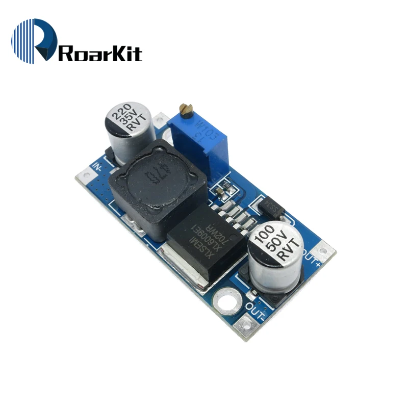 22.27грн. 8% СКИДКА|1psc XL6009 DC DC Booster Модуль питания модуль Выход регулируется Супер LM2577 шаг вверх модуль|power module|module power|module power supply - AliExpress