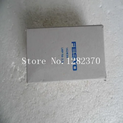 

[SA] New original authentic special sales FESTO regulator LRP-1 / 4-2,5 spot 162834