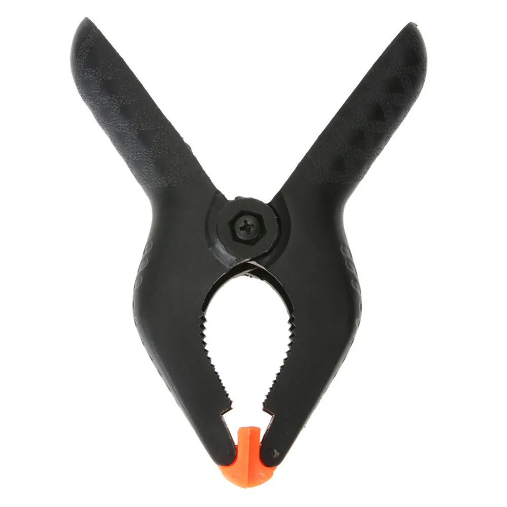 2S#5 Size Universal Heavy Duty Plastic Nylon Toggle Clamps Electrician Woodworking Model Making Fastener Clips Jaw Repair Tool