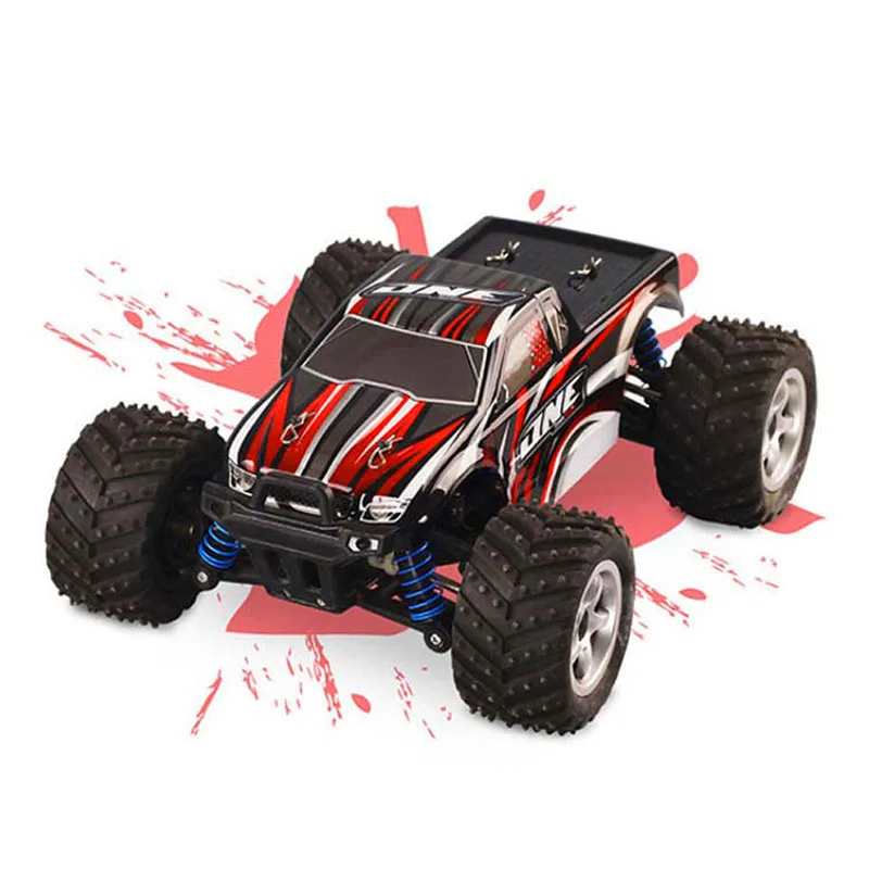 

RC Car Off-road Vehicle 2.4Ghz 4CH 1:18 Plastic Electric Remote Control Dirt Bike High Speed Rc Car Toys With Remot Control