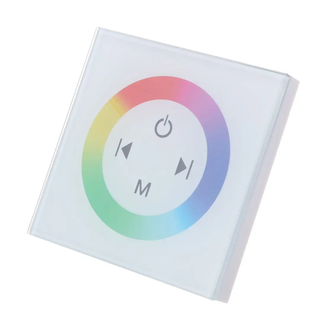touch controller dimmer switch light intensity for LED wall lamp RGB