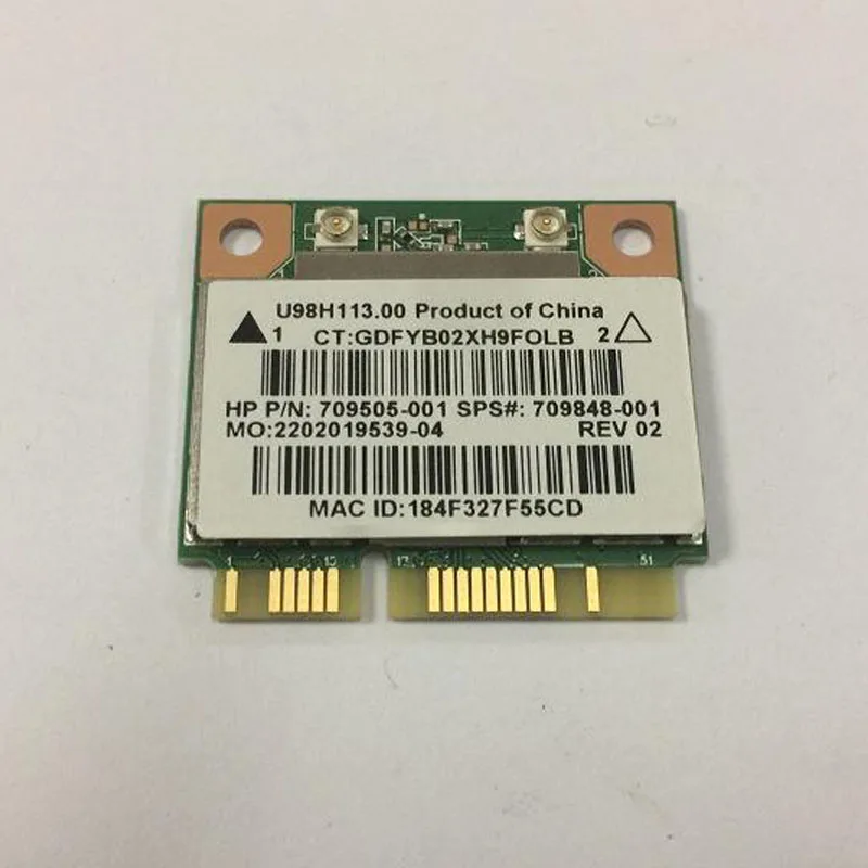 Rtl8188ee 802 11bg n wifi adapter for pavilion 15 e 15 e047sa pavilion