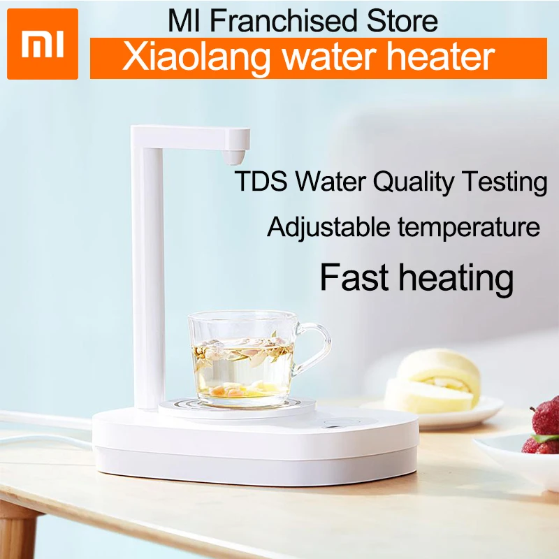 Xiaomi xiaolang tds. Xiaomi xiaolang tds