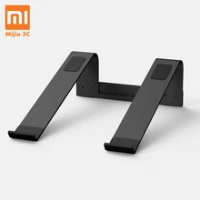Xiaomi Mijia l-подставка для ноутбука держатель для ноутбука подставки для ноутбука алюминиевый сплав Материал держатель для ноутбука 15 дюймов